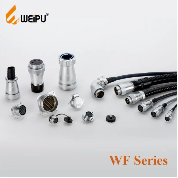Weipu WF Series Connector